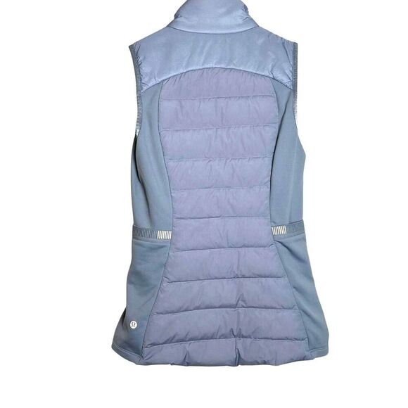 Lululemon Down For It All Vest *Chambray - Picture 4 of 9